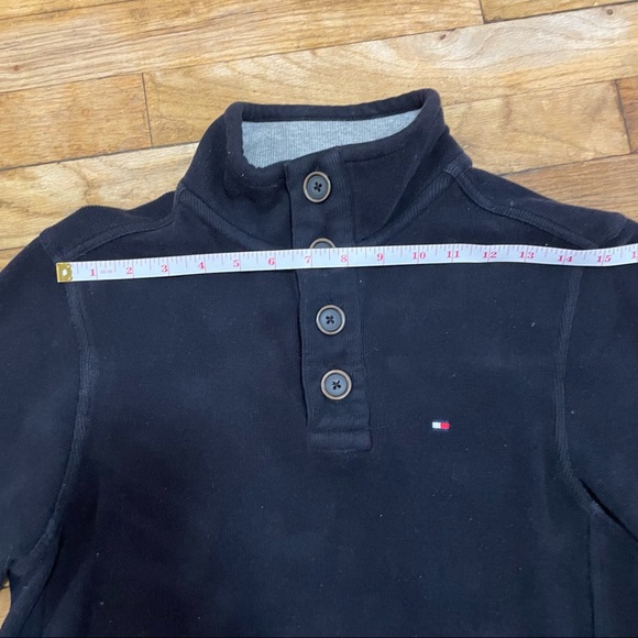 Tommy Hilfiger Men’s Long Sleeve Top - Picture 3 of 11